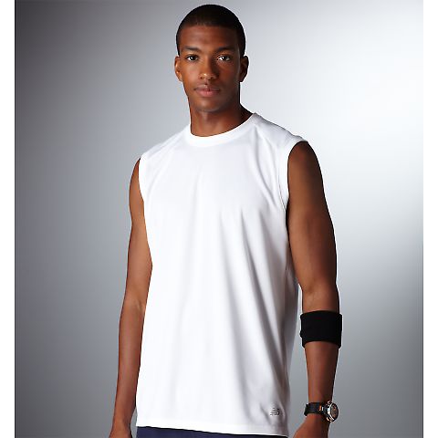 new balance men's ndurance athletic workout t shirt