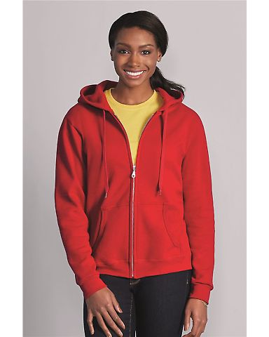 gildan ladies sweatshirt