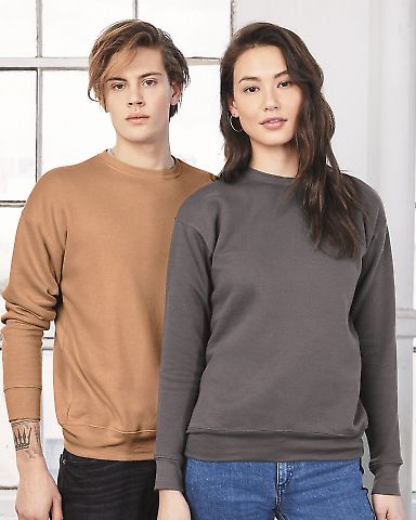 canvas bella sweatshirt