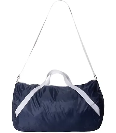 Liberty Bags FT004 Nylon Roll Bag NAVY front view