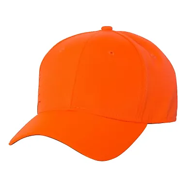 DRI DUCK 3282 Mule Deer Cap Blaze Orange front view