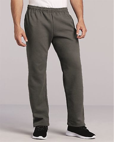 gildan dark chocolate sweatpants