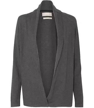 Charcoal Heather front view
