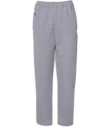 Russel Athletic 596HBB Dri Power® Youth Open Bottom Sweatpants Oxford front view