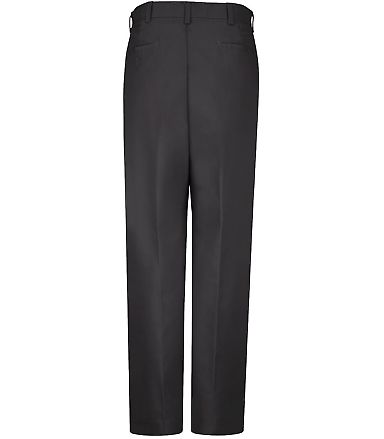 Red Kap PZ20EXT Work Nmotion® Pant Extended Sizes Black - 36 Unhemmed front view