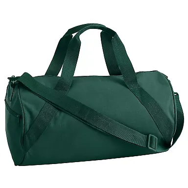 8805 Liberty Bags Barrel Duffel in Forest green front view