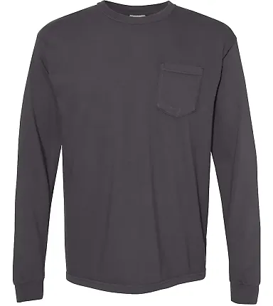 Comfort Colors Long Sleeve Pocket Tee 4410 From 14.12