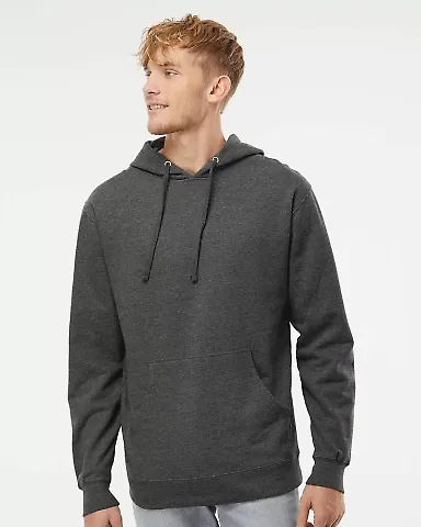 SS4500 - Independent Trading Co. Midweight Hooded Sweatshirt – Custom  Threadz, LLC