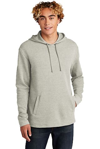 9300 Next Level Unisex PCH Pullover Hoody  OATMEAL front view