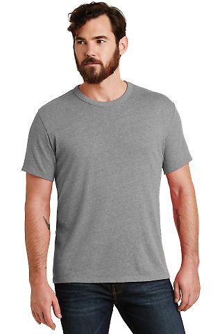 Alternative Apparel AA5050 The Keeper 50/50 Vintag in Smoke grey front view