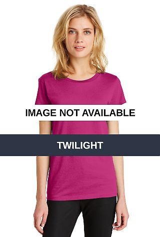 Alternative Apparel AA9072 Legacy Womens T-Shirt Twilight front view