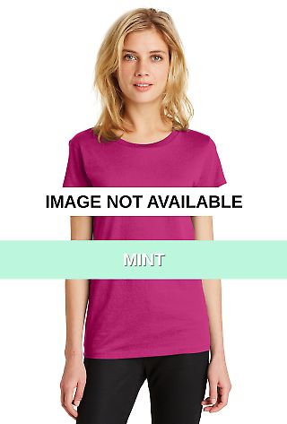 Alternative Apparel AA9072 Legacy Womens T-Shirt Mint front view
