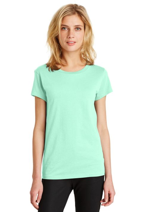 Alternative Apparel AA9072 Legacy Womens T-Shirt in Mint