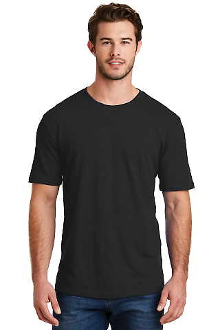 DM108 District Made Mens Perfect Blend Crew Tee