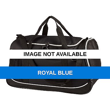 4520 Gemline Echo Sport Bag ROYAL BLUE front view