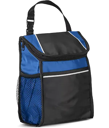 9412 Gemline Lunch Cooler ROYAL BLUE front view