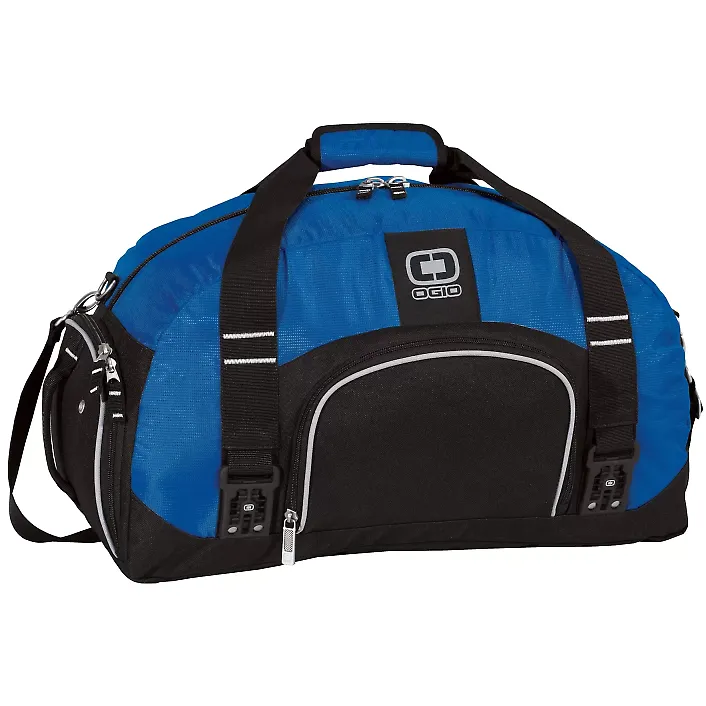 OGIO 108087 Big Dome Duffel True Royal front view