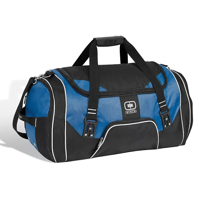 OGIO 108089 Rage Duffel True Royal front view