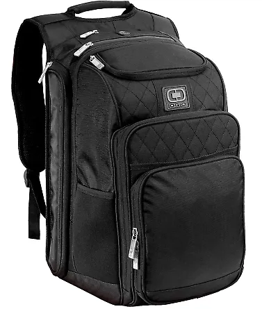 OGIO 108090 Epic Pack Black front view