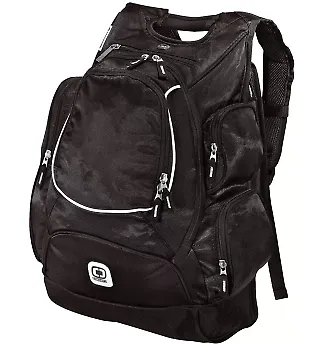 OGIO 108105 Bounty Hunter Pack Black front view