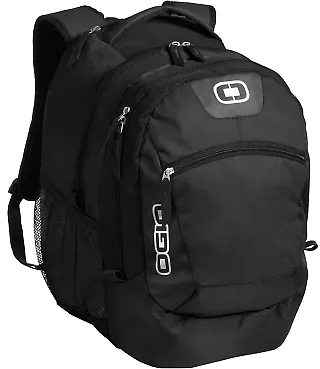 OGIO 411042 Rogue Pack Black front view