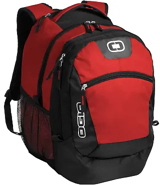 OGIO 411042 Rogue Pack Red front view