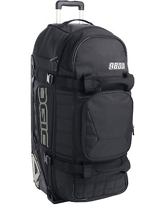 OGIO 421001 9800 Travel Bag Stealth front view