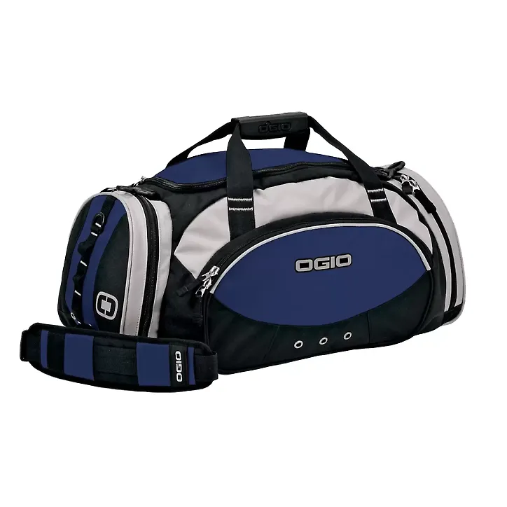 OGIO 711003 All Terrain Duffel Navy front view