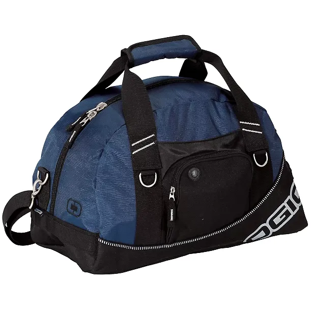 OGIO 711007 Half Dome Duffel Navy front view