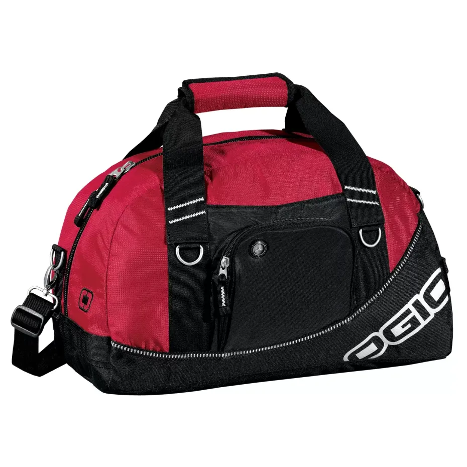 OGIO 711007 Half Dome Duffel Red