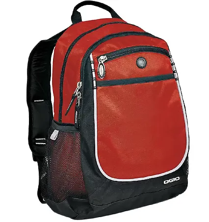 OGIO 711140 Carbon Pack Red front view