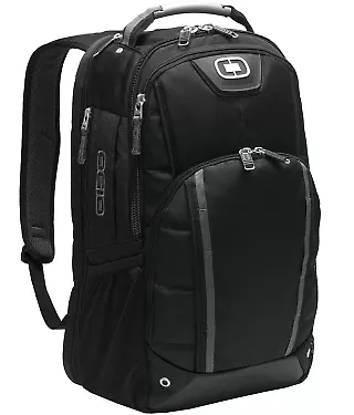 OGIO 411087 Bolt Pack Black front view