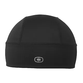 OGIO Endurance OE652 Fulcrum Beanie Blacktop front view