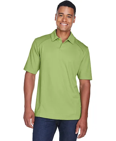 88632 Ash City - North End Sport Red Men's Recycle CACTUS GREEN front view