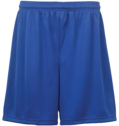 5229 C2 Sport Youth Performance Shorts Royal front view