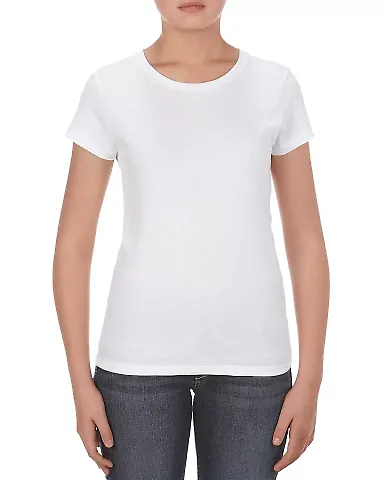 2562 Altsyle Missy T-shirt White front view