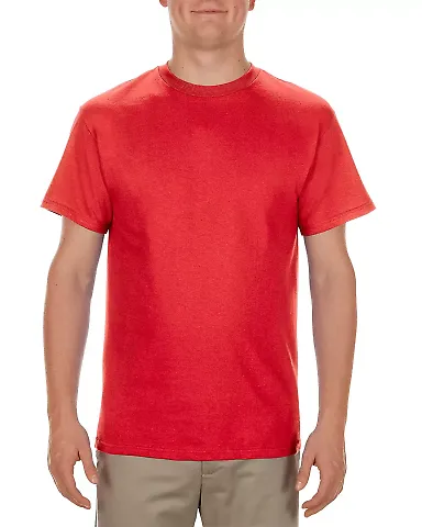 2562 Altsyle Missy T-shirt Red front view