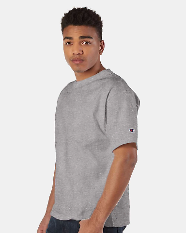 Champion T105 Logo Heritage Jersey T-Shirt - From $8.75