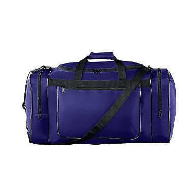 511 Augusta / Gear Bag in Purple front view