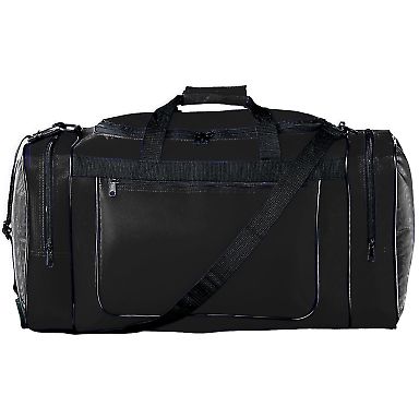 511 Augusta / Gear Bag in Black front view