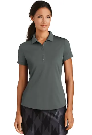 Nike Golf 811807  Ladies Dri-FIT Players Modern Fi Anthracite front view