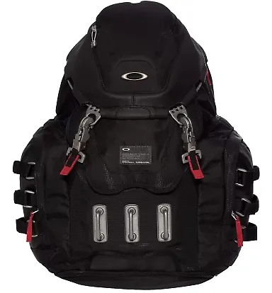 Oakley 92060A Kitchen Sink Backpack Black front view