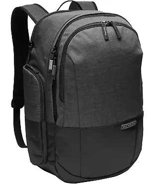 Ogio 411072 OGIO   Rockwell Pack Grey front view