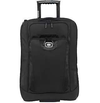 Ogio 413018 OGIO Nomad 22 Travel Bag Black front view