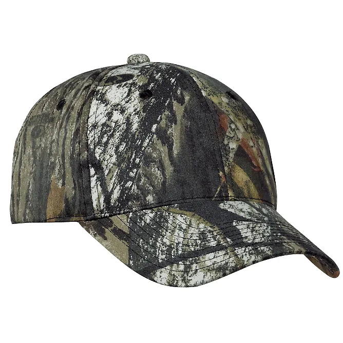 Port Authority C855    Pro Camouflage Series Cap MO/Nw Break up front view