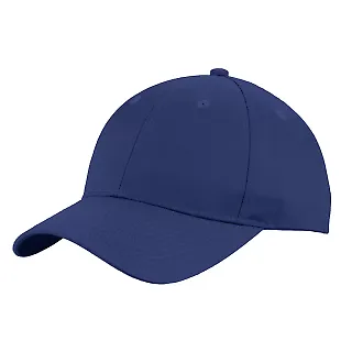 Port Authority C913    Uniforming Twill Cap ROYAL front view