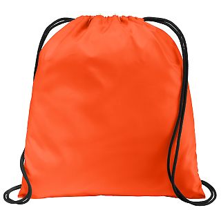 Port authority cinch bag best sale