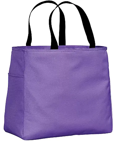 Port Authority B0750    -  Essential Tote Hyacinth front view