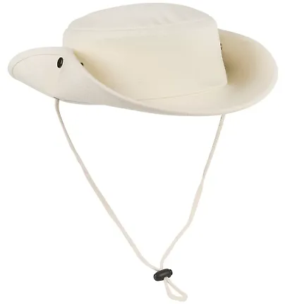 Port Authority HCF    Outback Hat Canvas front view