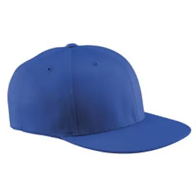 Flexfit 6297F Pro-Baseball On Field Cap in Royal blue front view